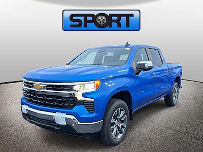 2026 Chevrolet Silverado 1500 Crew Cab 4WD Pickup for sale #TZ225077 - photo 1