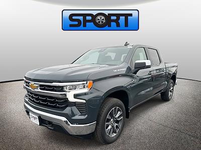 2026 Chevrolet Silverado 1500 Crew Cab 4WD Pickup for sale #TZ226686 - photo 1