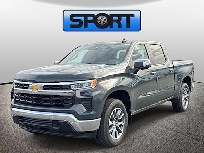New 2026 Chevrolet Silverado 1500 LT Crew Cab for sale #TZ226694 - photo 1