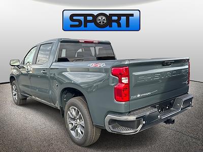 New 2026 Chevrolet Silverado 1500 LT Crew Cab for sale #TZ226694 - photo 2
