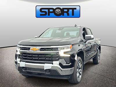 New 2026 Chevrolet Silverado 1500 LT Crew Cab for sale #TZ227229 - photo 1