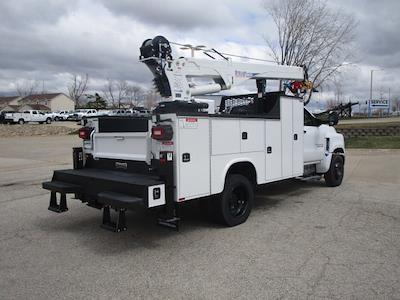 2023 Chevrolet Silverado 5500 Regular Cab DRW 4x2, Knapheide Mechanics Body for sale #C231210 - photo 2