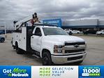 2023 Chevrolet Silverado 5500 Regular Cab DRW 4x2, Knapheide Mechanics Body for sale #C231210 - photo 1