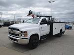 2023 Chevrolet Silverado 5500 Regular Cab DRW 4x2, Knapheide Mechanics Body for sale #C231210 - photo 3