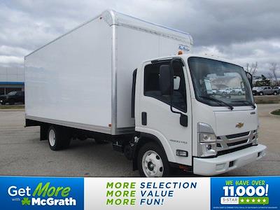 2024 Chevrolet LCF 4500HG Regular Cab 4x2, Bay Bridge Box Truck for sale #C240723 - photo 1