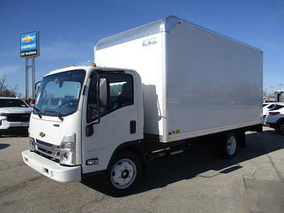 2024 Chevrolet LCF 4500HG Regular Cab 4x2, Bay Bridge Box Truck for sale #C240763 - photo 1