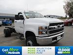 2024 Chevrolet Silverado 5500 Regular Cab DRW 4x4, Cab Chassis for sale #C240832 - photo 1