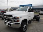 New 2024 Chevrolet Silverado 5500 Work Truck Regular Cab 4x4 Cab Chassis for sale #C240832 - photo 3