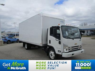 2024 Chevrolet LCF 4500HG Regular Cab 4x2, Bay Bridge Box Truck for sale #C240859 - photo 1