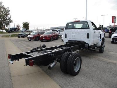 New 2024 Chevrolet Silverado 5500 Work Truck Regular Cab 4x4 Cab Chassis for sale #C240878 - photo 2