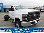 New 2024 Chevrolet Silverado 5500 Work Truck Regular Cab 4x4 Cab Chassis for sale #C240878 - photo 1