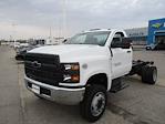 2024 Chevrolet Silverado 5500 Regular Cab DRW 4x4, Cab Chassis for sale #C240878 - photo 3