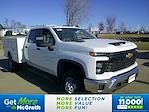 2024 Chevrolet Silverado 3500 Crew Cab 4x4, Knapheide Aluminum Service Body Service Truck for sale #C240882 - photo 1