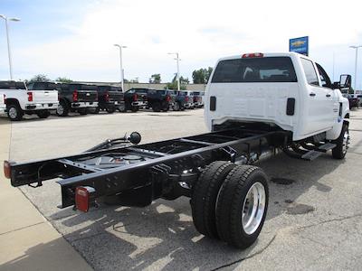 New 2024 Chevrolet Silverado 5500 Work Truck Crew Cab 4x4 Cab Chassis for sale #C241104 - photo 2