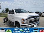 2024 Chevrolet Silverado 5500 Crew Cab DRW 4x4, Cab Chassis for sale #C241104 - photo 1