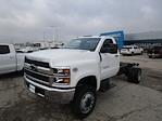 2024 Chevrolet Silverado 5500 Regular Cab DRW 4x4, Cab Chassis for sale #C241127 - photo 3