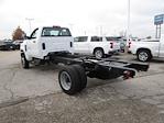 2024 Chevrolet Silverado 5500 Regular Cab DRW 4x4, Cab Chassis for sale #C241127 - photo 4