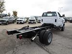 2024 Chevrolet Silverado 5500 Regular Cab DRW 4x4, Cab Chassis for sale #C241127 - photo 2