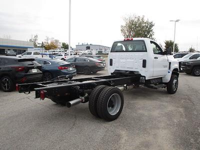 2024 Chevrolet Silverado 5500 Regular Cab DRW 4x4, Cab Chassis for sale #C241160 - photo 2