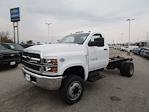 2024 Chevrolet Silverado 5500 Regular Cab DRW 4x4, Cab Chassis for sale #C241346 - photo 3