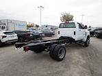 2024 Chevrolet Silverado 5500 Regular Cab DRW 4x4, Cab Chassis for sale #C241346 - photo 2