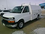 New 2024 Chevrolet Express 3500 Work Van Regular Cab RWD 10' 9" Knapheide Service Utility Van for sale #C241846 - photo 3