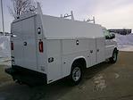 New 2024 Chevrolet Express 3500 Work Van Regular Cab RWD 10' 9" Knapheide Service Utility Van for sale #C241846 - photo 2