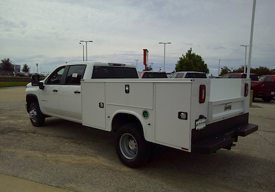 2025 Chevrolet Silverado 3500 Crew Cab DRW 4WD Knapheide Service Truck for sale #C251535 - photo 2