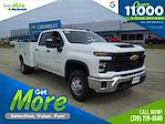 New 2025 Chevrolet Silverado 3500 Crew Cab Service Truck for sale #C251535 - photo 1