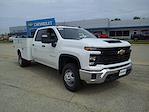 New 2025 Chevrolet Silverado 3500 Crew Cab Service Truck for sale #C251535 - photo 10