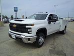 New 2025 Chevrolet Silverado 3500 Crew Cab Service Truck for sale #C251535 - photo 11