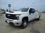 New 2025 Chevrolet Silverado 3500 Crew Cab Service Truck for sale #C251535 - photo 1