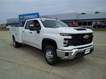 New 2025 Chevrolet Silverado 3500 Crew Cab Service Truck for sale #C251535 - photo 3