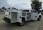 New 2025 Chevrolet Silverado 3500 Crew Cab Service Truck for sale #C251535 - photo 4