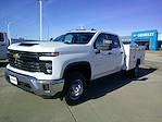 New 2025 Chevrolet Silverado 3500 Work Truck Crew Cab 4x4 9' Knapheide Service Truck for sale #C251537 - photo 4