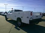 New 2025 Chevrolet Silverado 3500 Work Truck Crew Cab 4x4 9' Knapheide Service Truck for sale #C251537 - photo 6