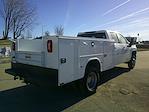 New 2025 Chevrolet Silverado 3500 Work Truck Crew Cab 4x4 9' Knapheide Service Truck for sale #C251537 - photo 2