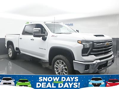 New 2025 Chevrolet Silverado 3500 LTZ Crew Cab 4x4 Pickup for sale #C251691 - photo 1