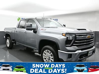 2025 Chevrolet Silverado 3500 Crew Cab 4x4, Pickup for sale #C251709 - photo 1