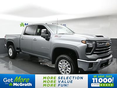 New 2025 Chevrolet Silverado 3500 LTZ Crew Cab 4x4 Pickup for sale #C251783 - photo 1