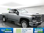 New 2025 Chevrolet Silverado 3500 LTZ Crew Cab 4x4 Pickup for sale #C251783 - photo 1