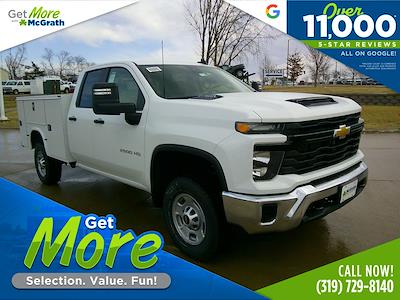 2025 Chevrolet Silverado 2500 Double Cab SRW 4x4 Knapheide Service Truck for sale #C251832 - photo 1