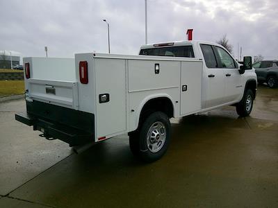 2025 Chevrolet Silverado 2500 Double Cab SRW 4x4 Knapheide Service Truck for sale #C251832 - photo 2