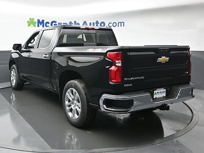 2025 Chevrolet Silverado 1500 Crew Cab 4x4 Pickup for sale #C251838 - photo 2
