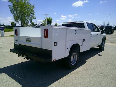 New 2025 Chevrolet Silverado 3500 Crew Cab 4x4 Service Truck for sale #C251866 - photo 2