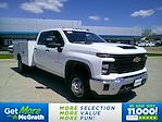 New 2025 Chevrolet Silverado 3500 Crew Cab 4x4 Service Truck for sale #C251866 - photo 1