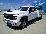 New 2025 Chevrolet Silverado 3500 Crew Cab 4x4 Service Truck for sale #C251866 - photo 3