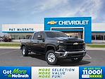 New 2025 Chevrolet Silverado 3500 Work Truck Crew Cab 4x4 Pickup for sale #C251903 - photo 1