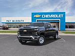 New 2025 Chevrolet Silverado 3500 Work Truck Crew Cab 4x4 Pickup for sale #C251903 - photo 10