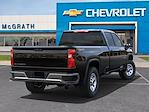 New 2025 Chevrolet Silverado 3500 Work Truck Crew Cab 4x4 Pickup for sale #C251903 - photo 2